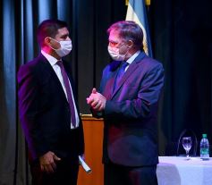 Foto de la galería: Entregaron diplomas de distinción a Diputados Nacionales electos en los últimos comicios