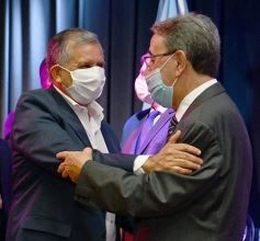 Foto de la galería: Entregaron diplomas de distinción a Diputados Nacionales electos en los últimos comicios