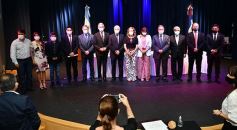 Foto de la galería: Entregaron diplomas de distinción a Diputados Nacionales electos en los últimos comicios