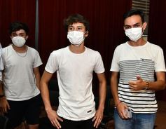 Foto de la galería: Entregaron diplomas de distinción a Diputados Nacionales electos en los últimos comicios