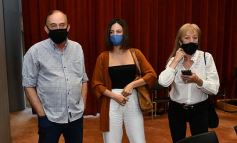 Foto de la galería: Entregaron diplomas de distinción a Diputados Nacionales electos en los últimos comicios