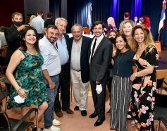 Foto de la galería: Entregaron diplomas de distinción a Diputados Nacionales electos en los últimos comicios