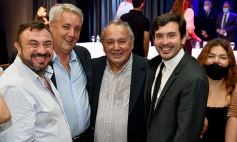 Foto de la galería: Entregaron diplomas de distinción a Diputados Nacionales electos en los últimos comicios