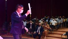 Foto de la galería: Entregaron diplomas de distinción a Diputados Nacionales electos en los últimos comicios