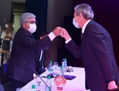 Foto de la galería: Entregaron diplomas de distinción a Diputados Nacionales electos en los últimos comicios