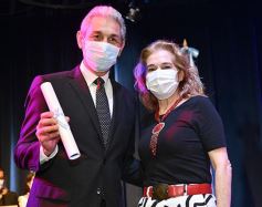 Foto de la galería: Entregaron diplomas de distinción a Diputados Nacionales electos en los últimos comicios