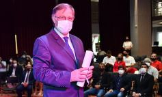 Foto de la galería: Entregaron diplomas de distinción a Diputados Nacionales electos en los últimos comicios