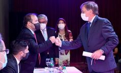 Foto de la galería: Entregaron diplomas de distinción a Diputados Nacionales electos en los últimos comicios