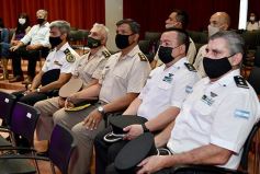 Foto de la galería: Entregaron diplomas de distinción a Diputados Nacionales electos en los últimos comicios