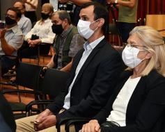 Foto de la galería: Entregaron diplomas de distinción a Diputados Nacionales electos en los últimos comicios