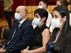 Foto de la galería: Entregaron diplomas de distinción a Diputados Nacionales electos en los últimos comicios