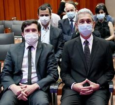 Foto de la galería: Entregaron diplomas de distinción a Diputados Nacionales electos en los últimos comicios