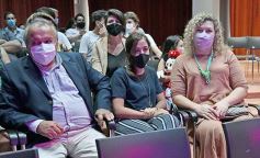 Foto de la galería: Entregaron diplomas de distinción a Diputados Nacionales electos en los últimos comicios