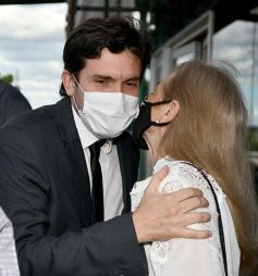Foto de la galería: Entregaron diplomas de distinción a Diputados Nacionales electos en los últimos comicios