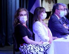 Foto de la galería: Entregaron diplomas de distinción a Diputados Nacionales electos en los últimos comicios