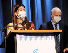 Foto de la galería: Entregaron diplomas de distinción a Diputados Nacionales electos en los últimos comicios