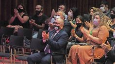 Foto de la galería: Entregaron diplomas de distinción a Diputados Nacionales electos en los últimos comicios