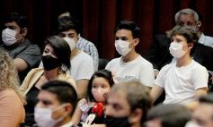 Foto de la galería: Entregaron diplomas de distinción a Diputados Nacionales electos en los últimos comicios