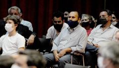 Foto de la galería: Entregaron diplomas de distinción a Diputados Nacionales electos en los últimos comicios