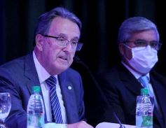 Foto de la galería: Entregaron diplomas de distinción a Diputados Nacionales electos en los últimos comicios