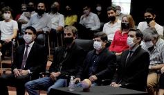 Foto de la galería: Entregaron diplomas de distinción a Diputados Nacionales electos en los últimos comicios