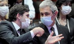 Foto de la galería: Entregaron diplomas de distinción a Diputados Nacionales electos en los últimos comicios