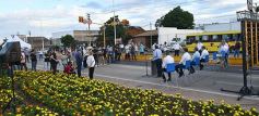 Foto de la galería: Recorrido e inauguración de obras públicas en distintos puntos de la Provincia