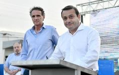 Foto de la galería: Recorrido e inauguración de obras públicas en distintos puntos de la Provincia