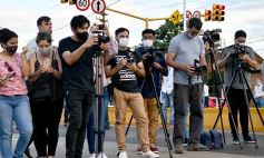 Foto de la galería: Recorrido e inauguración de obras públicas en distintos puntos de la Provincia