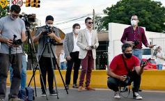 Foto de la galería: Recorrido e inauguración de obras públicas en distintos puntos de la Provincia