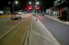 Foto de la galería: Recorrido e inauguración de obras públicas en distintos puntos de la Provincia