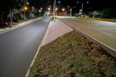 Foto de la galería: Recorrido e inauguración de obras públicas en distintos puntos de la Provincia