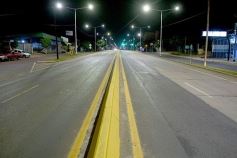 Foto de la galería: Recorrido e inauguración de obras públicas en distintos puntos de la Provincia