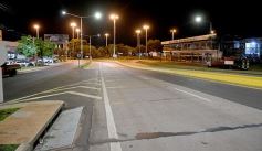 Foto de la galería: Recorrido e inauguración de obras públicas en distintos puntos de la Provincia