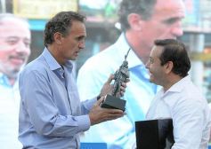 Foto de la galería: Recorrido e inauguración de obras públicas en distintos puntos de la Provincia