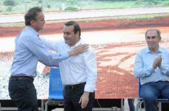 Foto de la galería: Recorrido e inauguración de obras públicas en distintos puntos de la Provincia