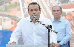 Foto de la galería: Recorrido e inauguración de obras públicas en distintos puntos de la Provincia