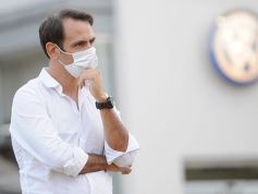 Foto de la galería: Recorrido e inauguración de obras públicas en distintos puntos de la Provincia