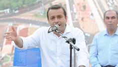 Foto de la galería: Recorrido e inauguración de obras públicas en distintos puntos de la Provincia