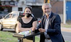 Foto de la galería: Recorrido e inauguración de obras públicas en distintos puntos de la Provincia