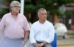 Foto de la galería: Recorrido e inauguración de obras públicas en distintos puntos de la Provincia