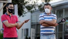 Foto de la galería: Recorrido e inauguración de obras públicas en distintos puntos de la Provincia