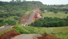 Foto de la galería: Recorrido e inauguración de obras públicas en distintos puntos de la Provincia