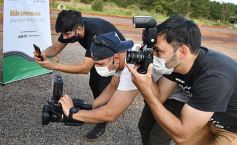 Foto de la galería: Recorrido e inauguración de obras públicas en distintos puntos de la Provincia