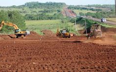 Foto de la galería: Recorrido e inauguración de obras públicas en distintos puntos de la Provincia