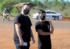 Foto de la galería: Recorrido e inauguración de obras públicas en distintos puntos de la Provincia