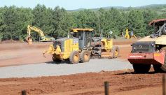 Foto de la galería: Recorrido e inauguración de obras públicas en distintos puntos de la Provincia