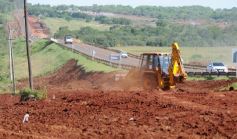 Foto de la galería: Recorrido e inauguración de obras públicas en distintos puntos de la Provincia