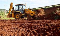 Foto de la galería: Recorrido e inauguración de obras públicas en distintos puntos de la Provincia