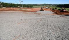 Foto de la galería: Recorrido e inauguración de obras públicas en distintos puntos de la Provincia